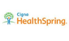 Cigna HealthSpring Medicare insurance carrier logo
